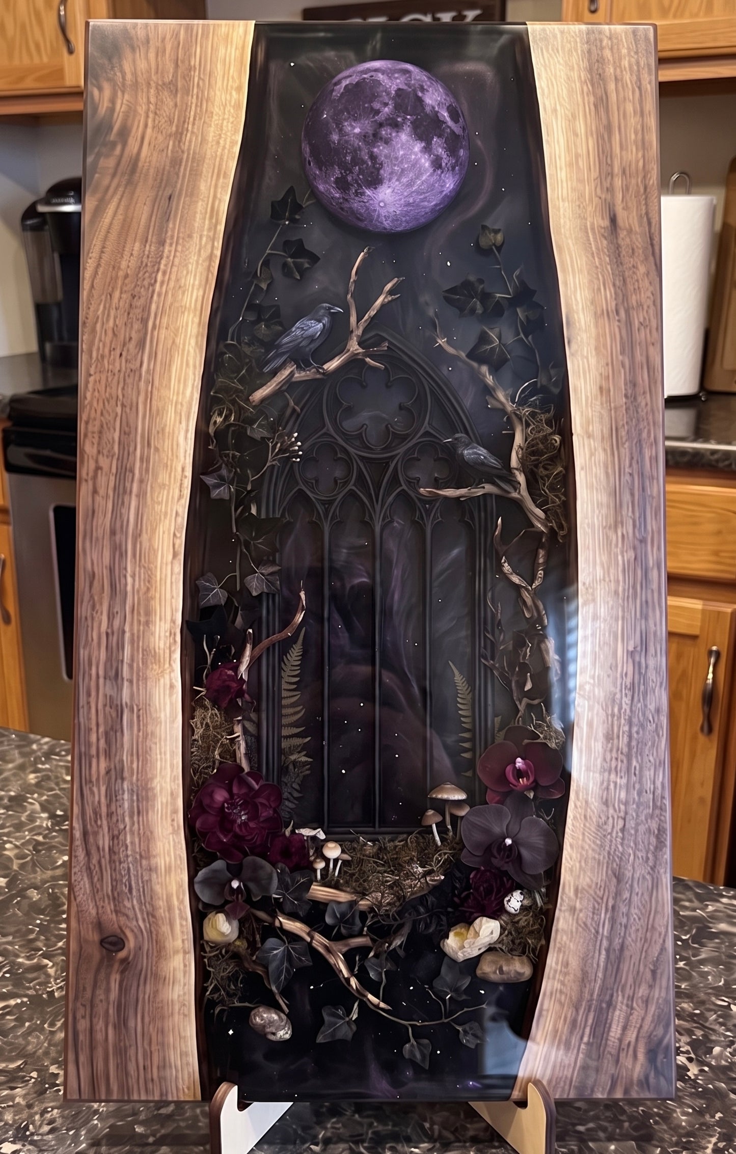 Jacks Goth Cutting Boards (PRE-ORDER)
