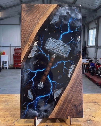 Jacks Marvel Cutting Boards (PRE-ORDER)