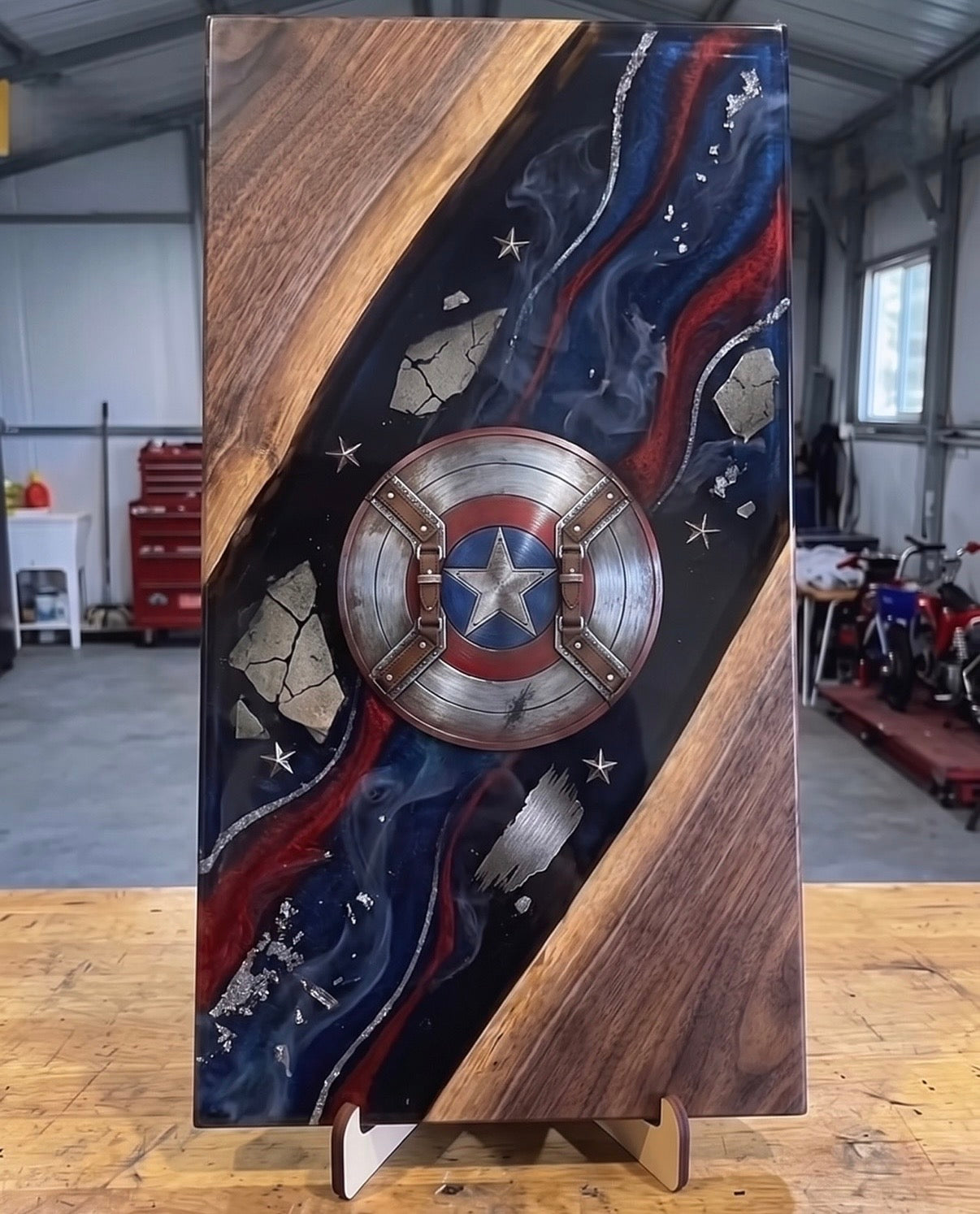 Jacks Marvel Cutting Boards (PRE-ORDER)