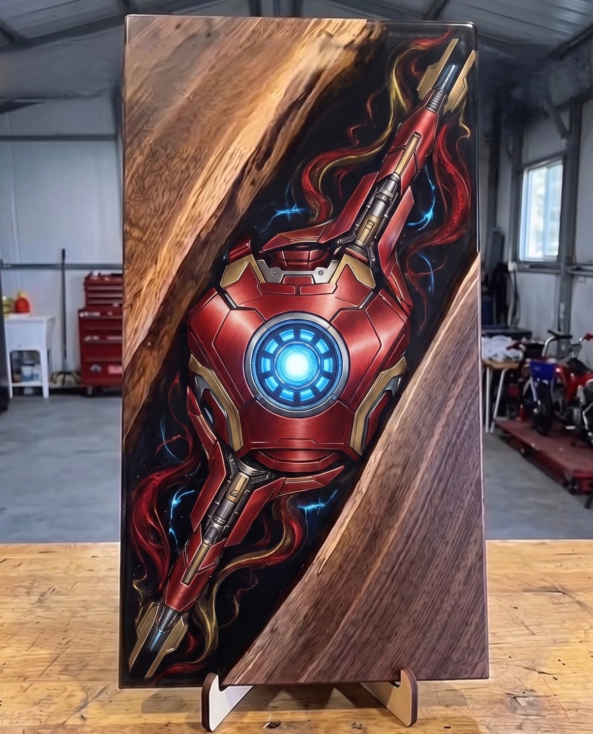 Jacks Marvel Cutting Boards (PRE-ORDER)