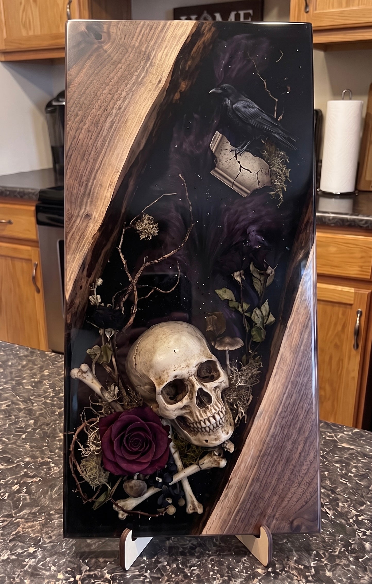 Jacks Goth Cutting Boards (PRE-ORDER)