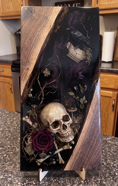 Jacks Goth Cutting Boards (PRE-ORDER)