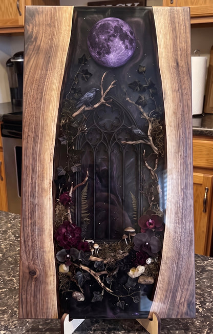 Jacks Goth Cutting Boards (PRE-ORDER)