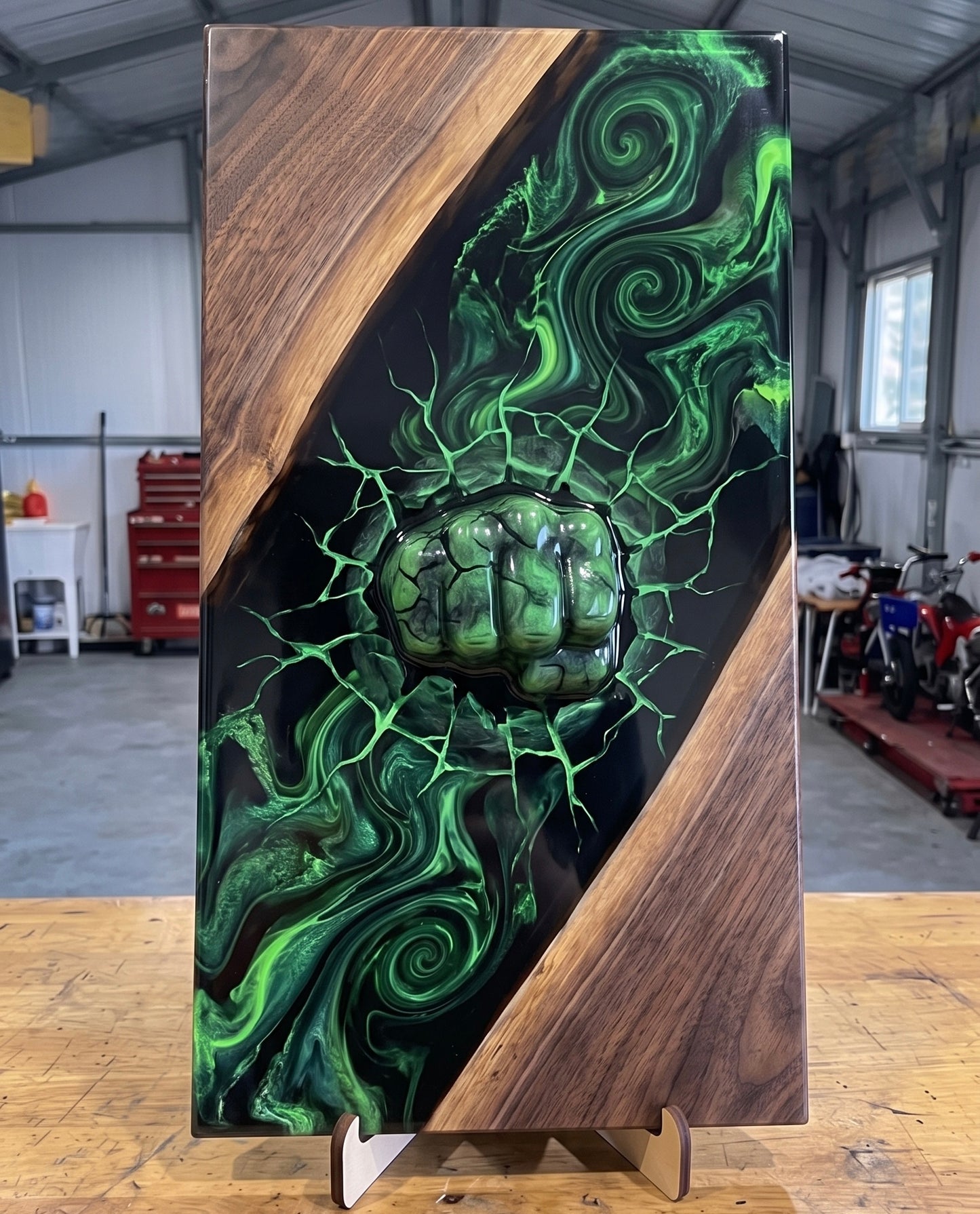 Jacks Marvel Cutting Boards (PRE-ORDER)