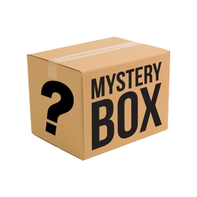 Jacks Mystery Box